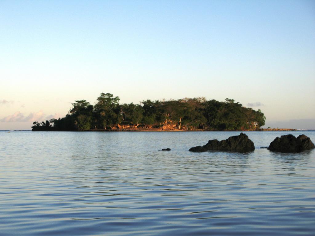 Salt Lake Lodge Savusavu Esterno foto