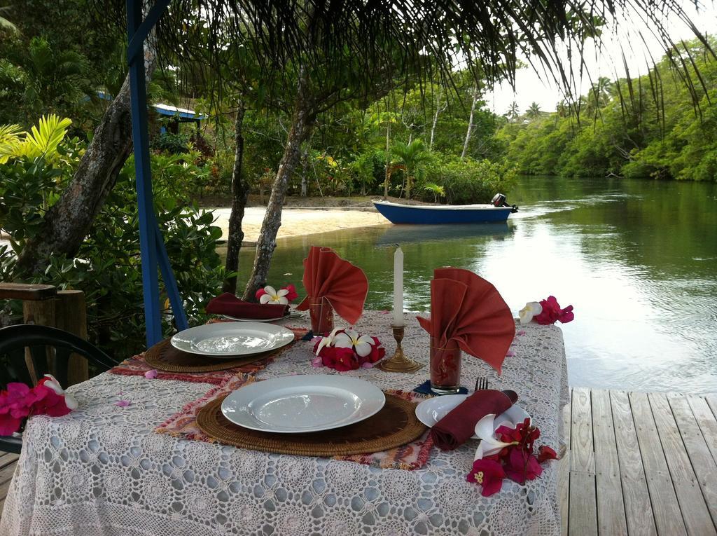 Salt Lake Lodge Savusavu Camera foto