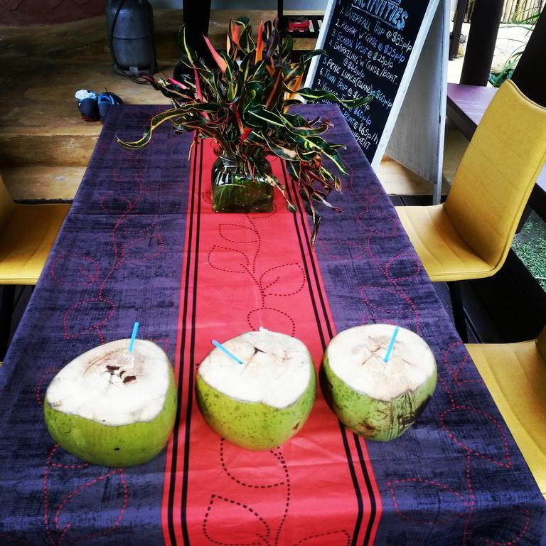 Salt Lake Lodge Savusavu Esterno foto