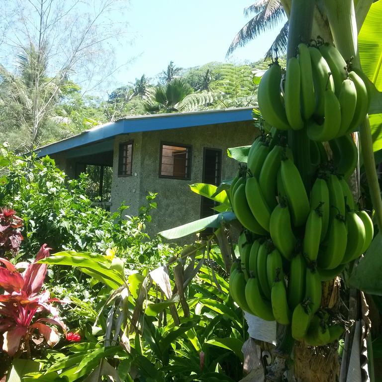 Salt Lake Lodge Savusavu Camera foto