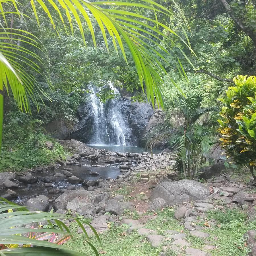 Salt Lake Lodge Savusavu Esterno foto