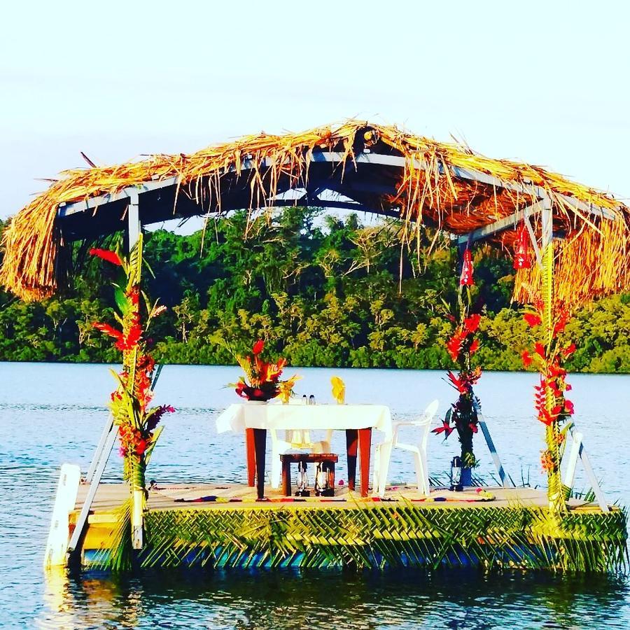 Salt Lake Lodge Savusavu Esterno foto