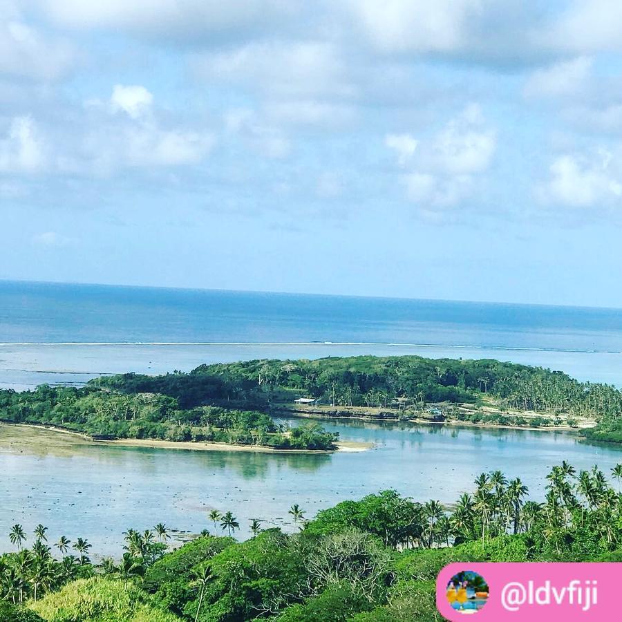 Salt Lake Lodge Savusavu Esterno foto