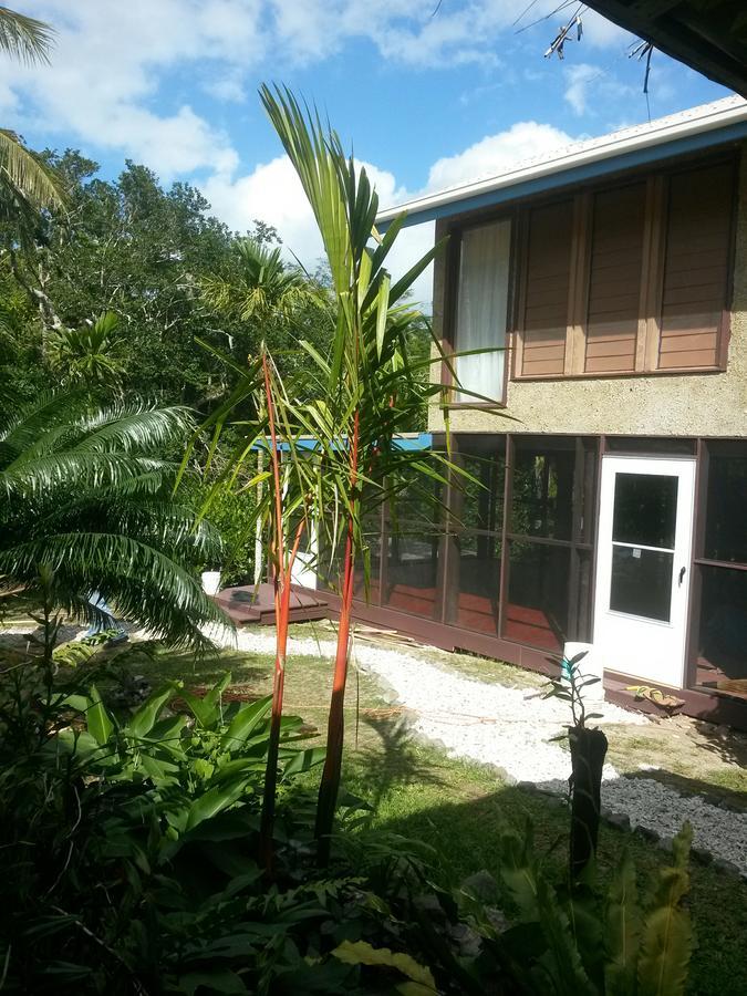 Salt Lake Lodge Savusavu Esterno foto